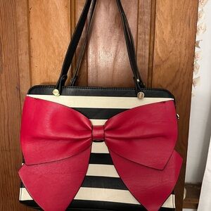 Betsey Johnson handbag